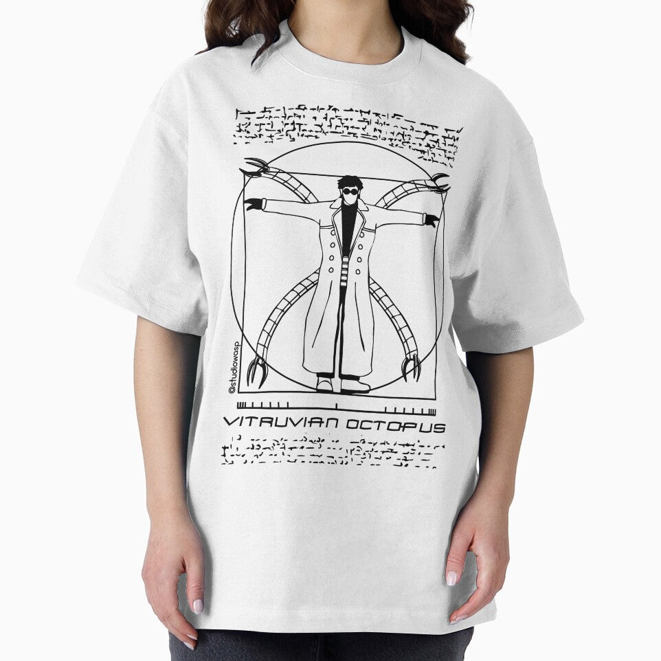 Vitruvian Octopus