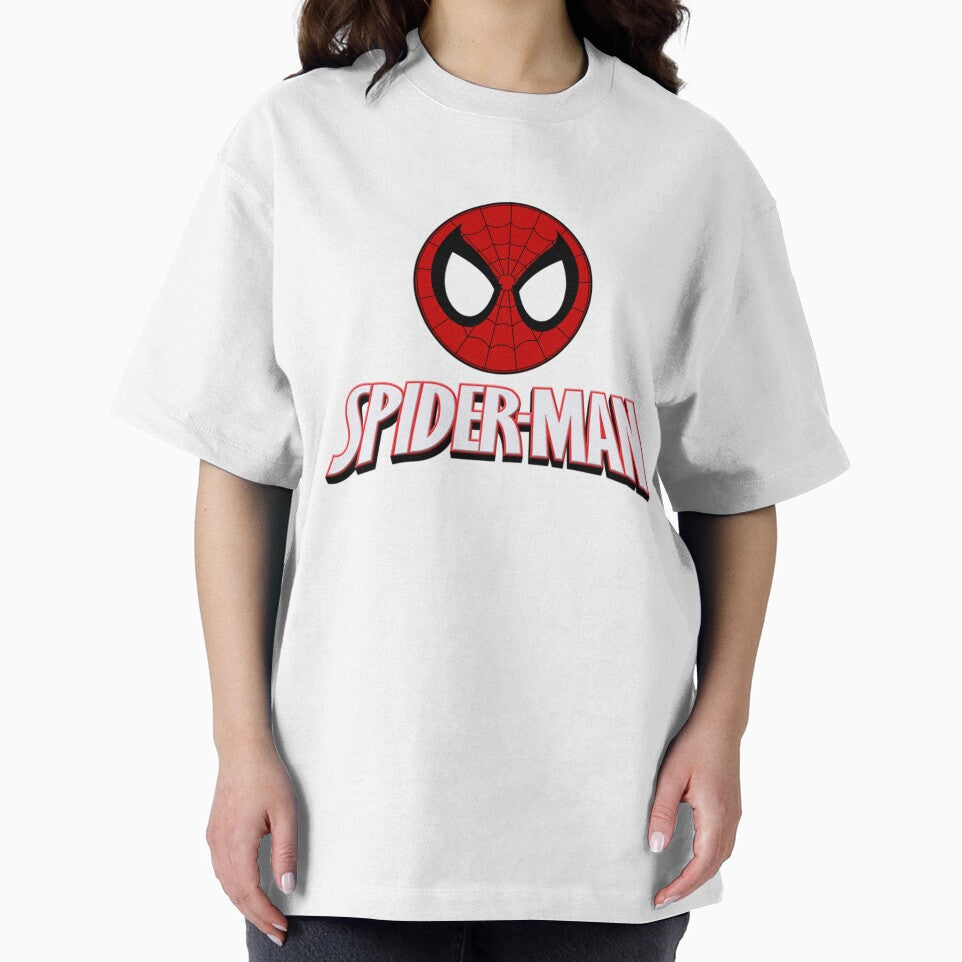 Spider-Man Chibi Face Logo