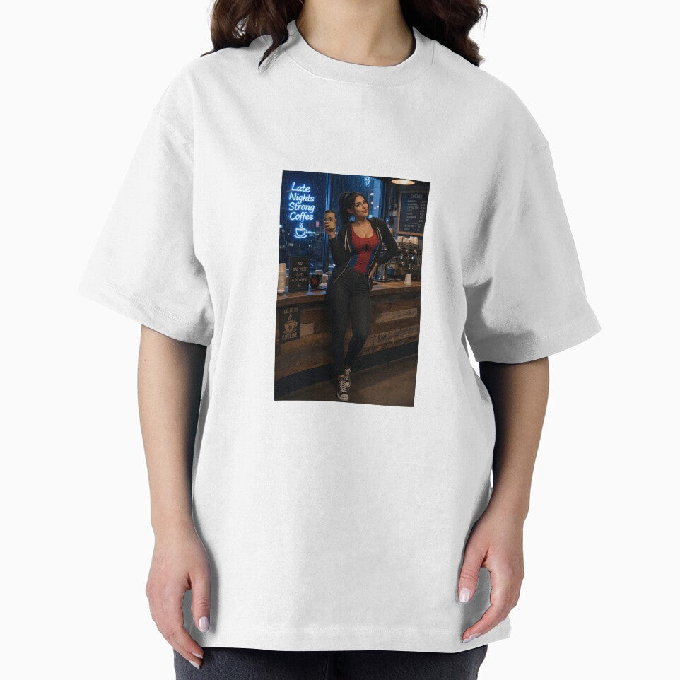 Barista in Spiderman Brand New Day Outfit