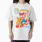 The Ameozing Spider Cat