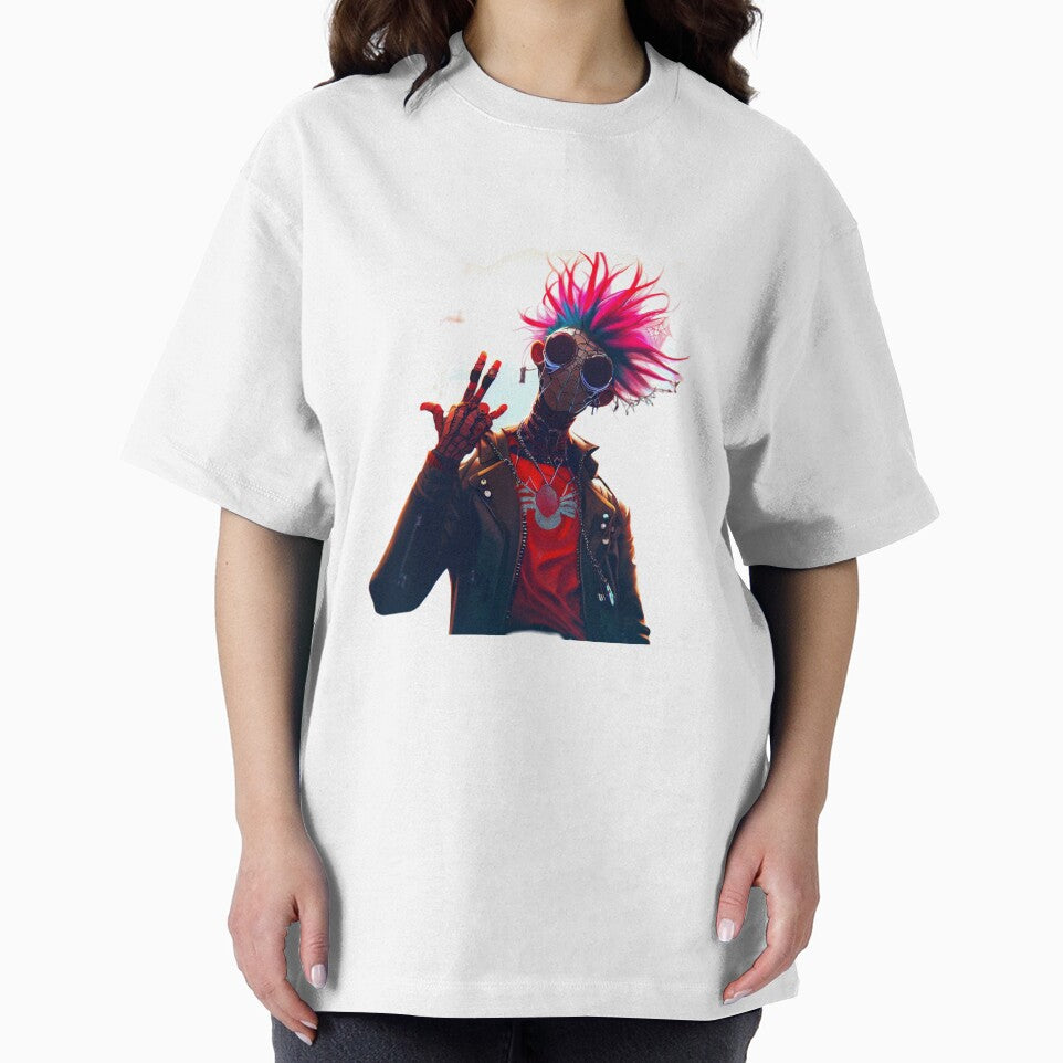Rock the Spider-Verse with Spider-Punk: Bold and Rebellious Merchandise