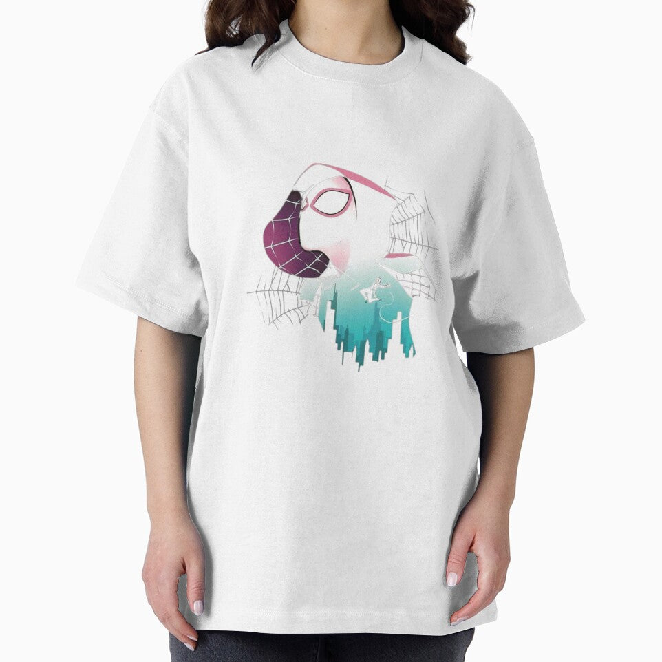 Spider Gwen Special Edited Sticker