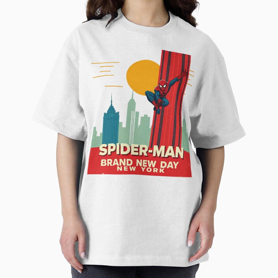Spider-Man - Spider Man Brand New Day