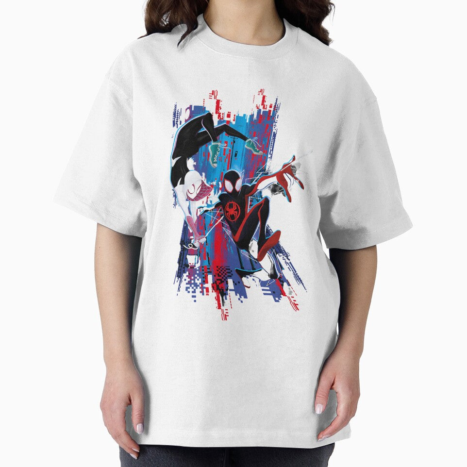 Across the spider versemiles Morales