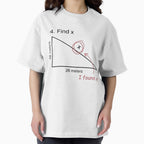 Peter Parker Find X Math Shirt