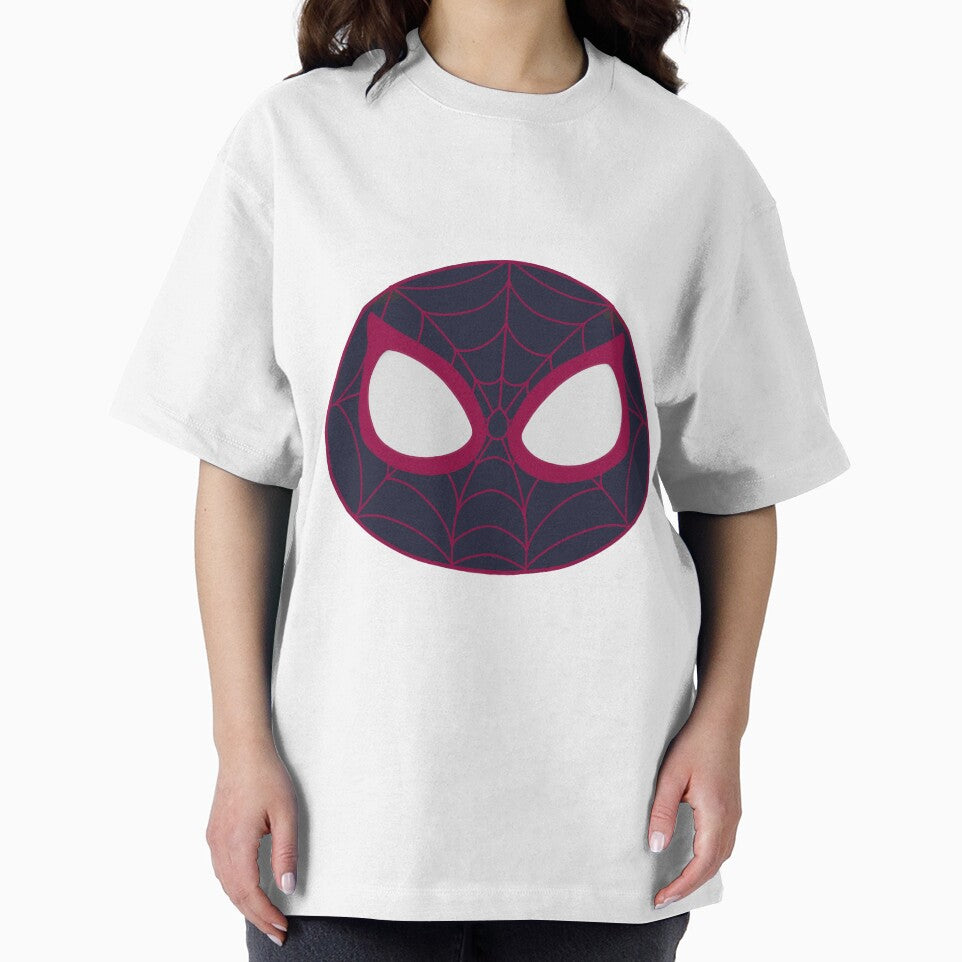 Miles Morales Spider-Man Minimalist Children's Art, Marvel Comics, Fan Art