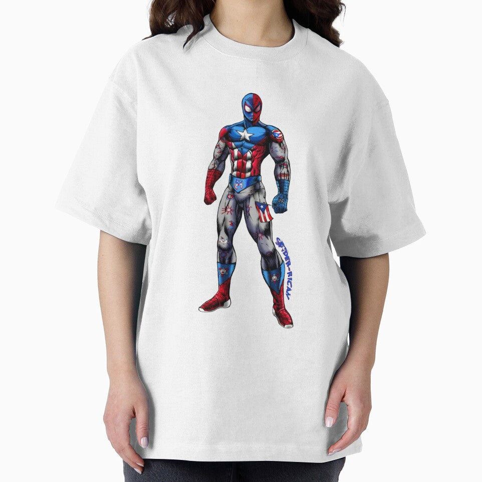 A Super Hero Bori