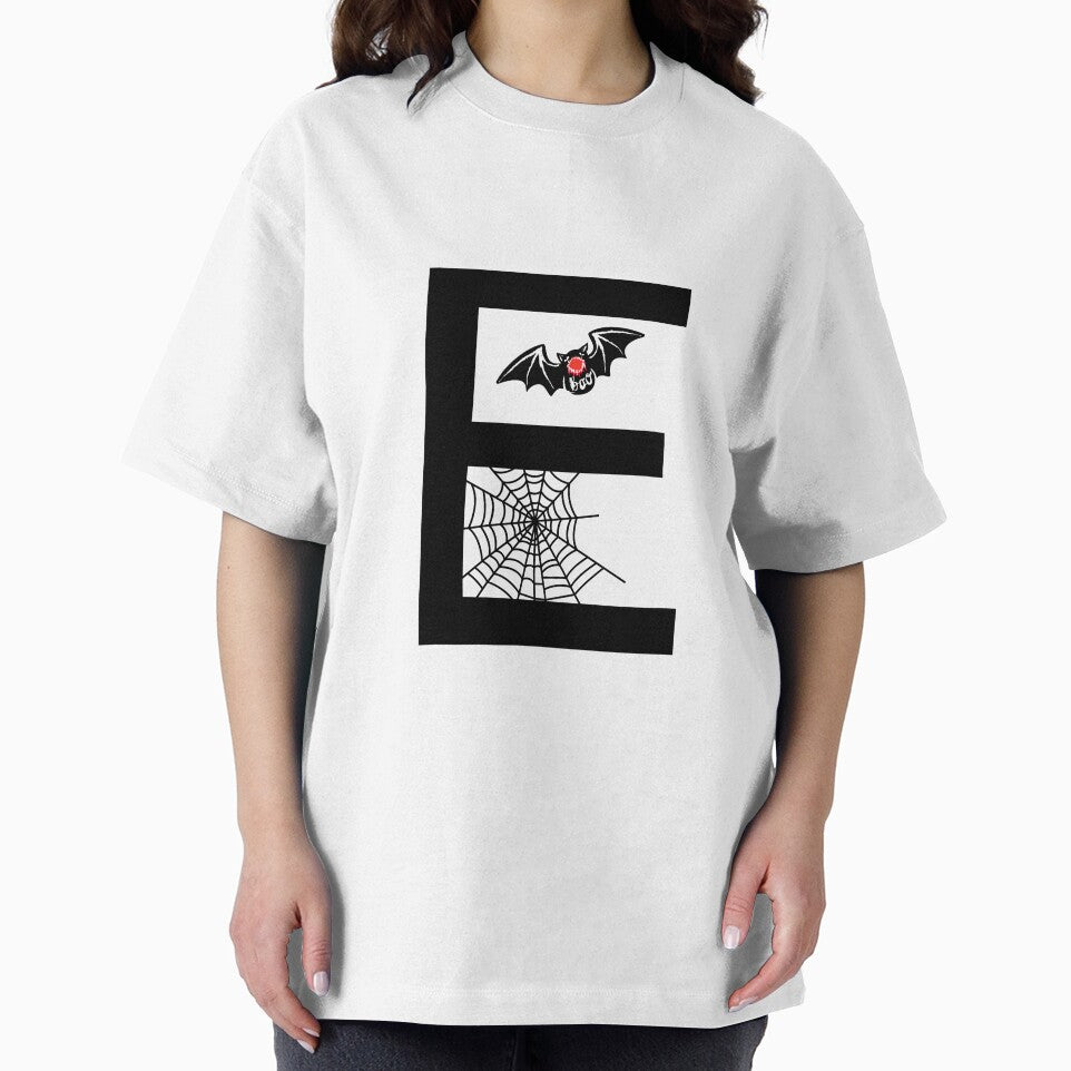 letters E spider funny 2022
