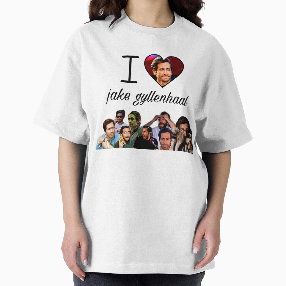 i heart jake gyllenhaal