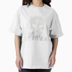 Marvel Studios SpiderMan Punisher Skull Design