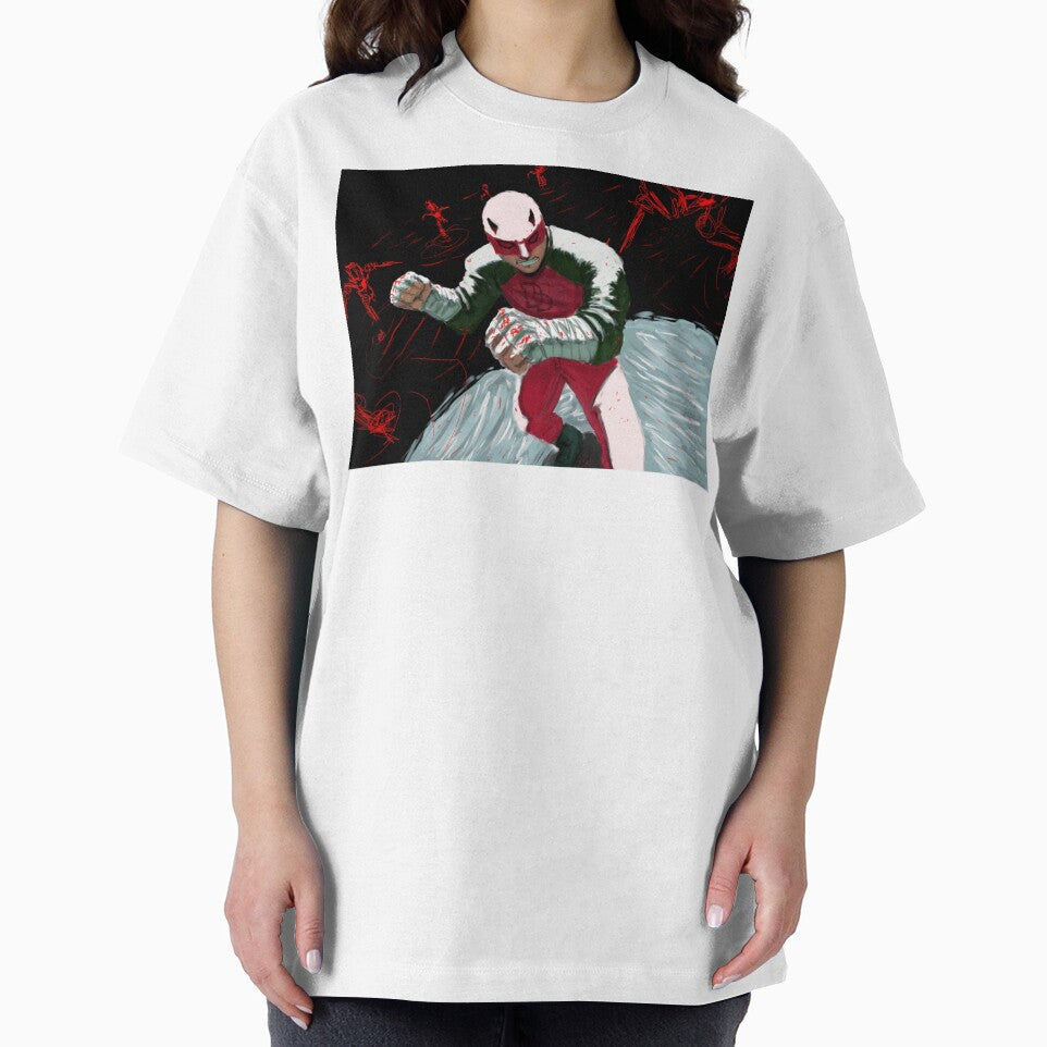 DAREDEVIL FIGHTING