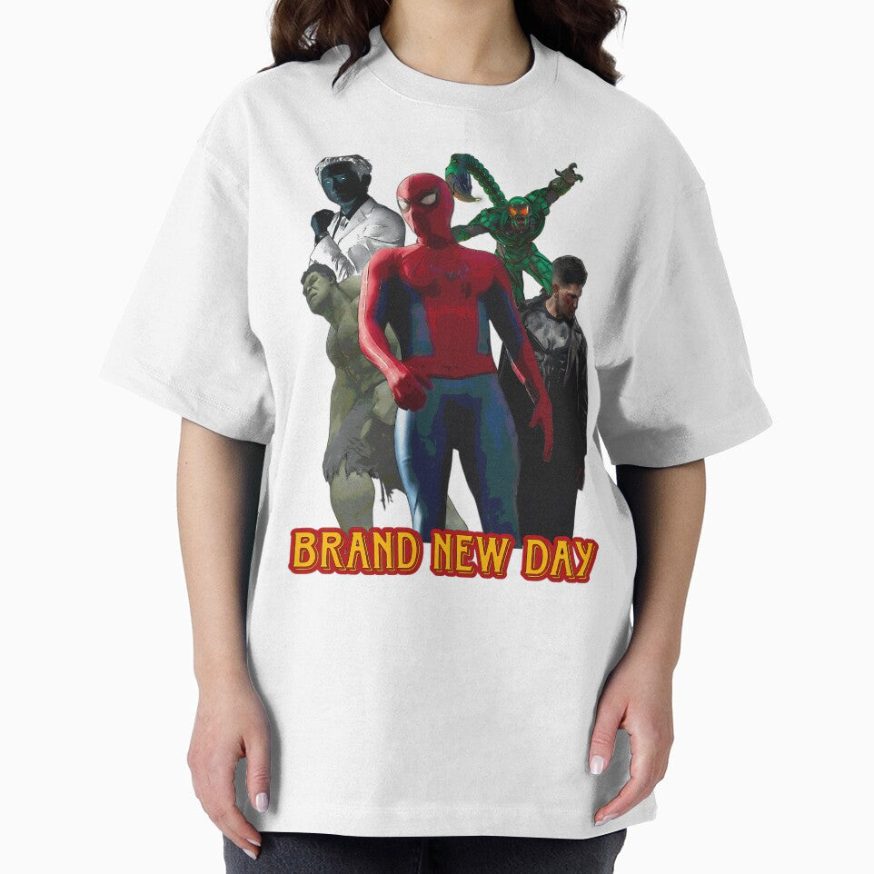 Spiderman Brand New Day