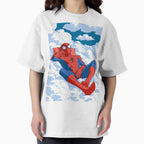 Spider-Man Brand New Day - Chilling On Clouds