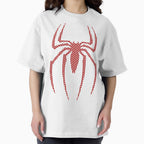 Red Halftone Spider ¨C Comic Hero Inspired