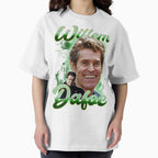 Willem Dafoe (90S Vintage Bootleg Design)