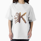 letters k lion