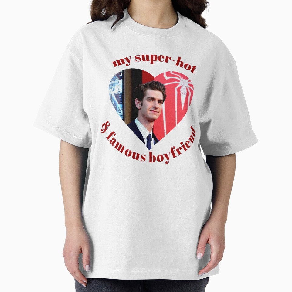 My Super Hot and Famous Boyfriend (Andrew Garfield)