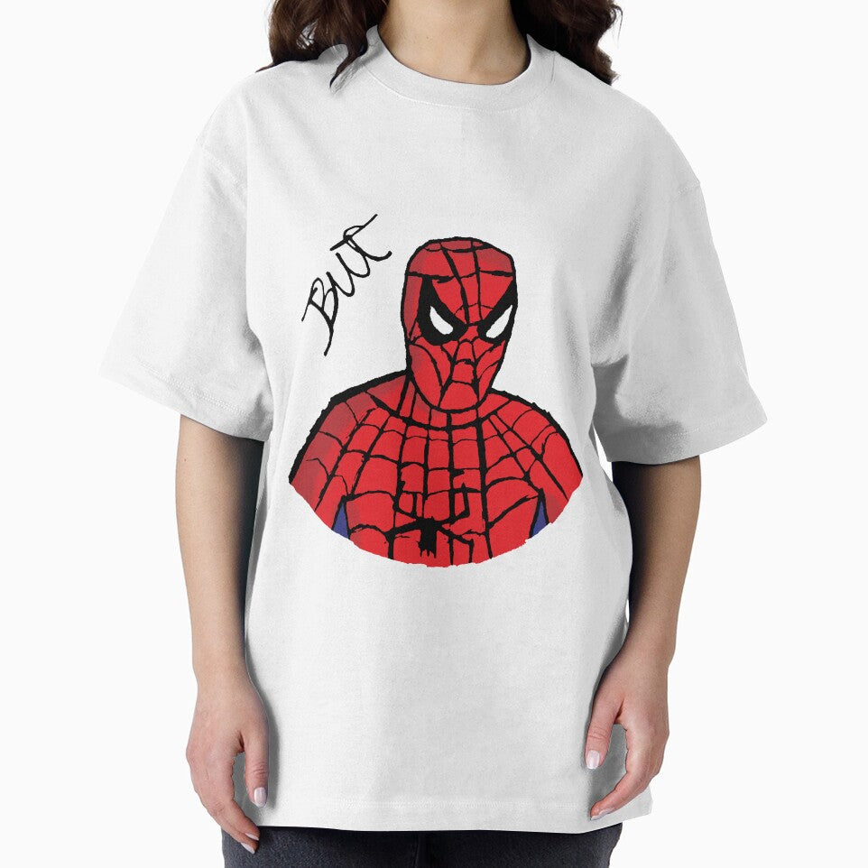 Spider-Man Custom Drawing