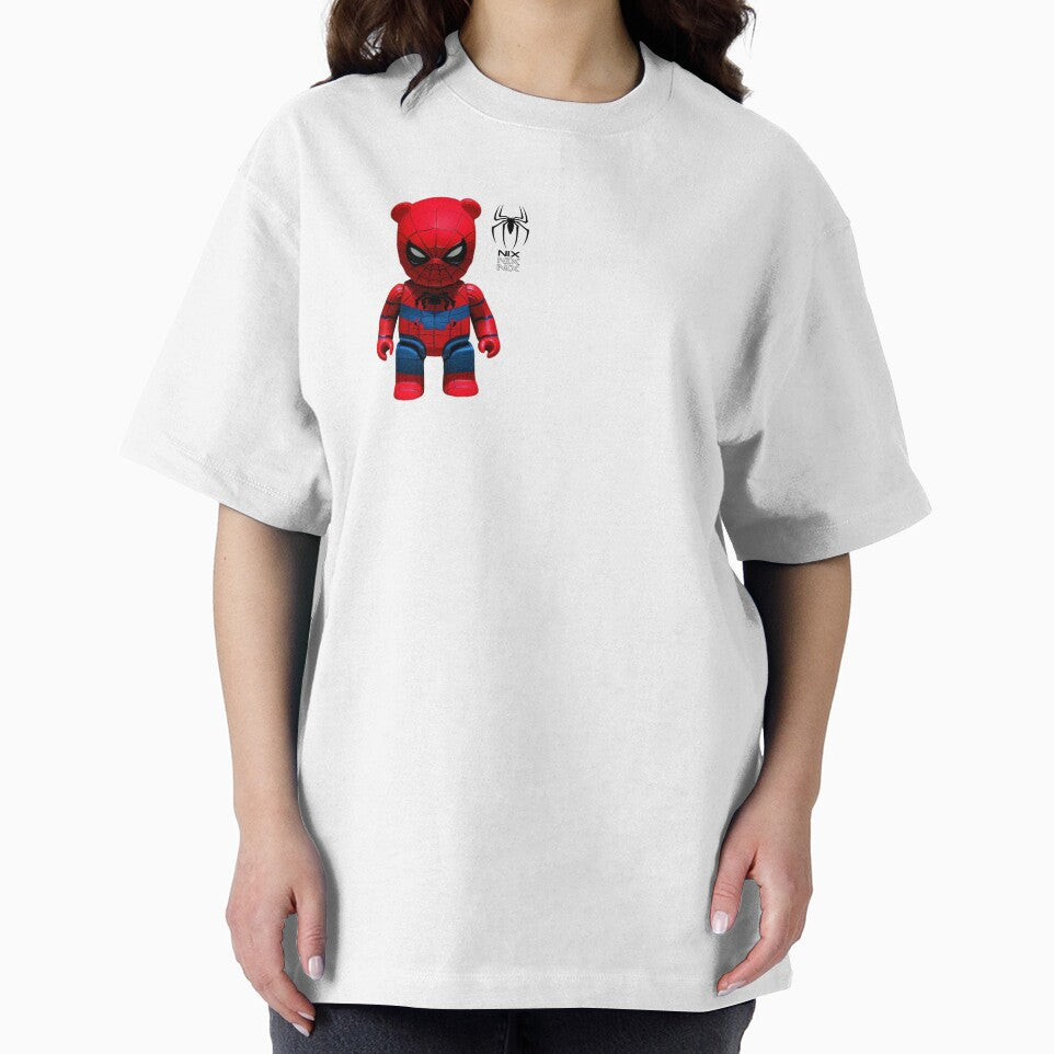 Bearbrick spider