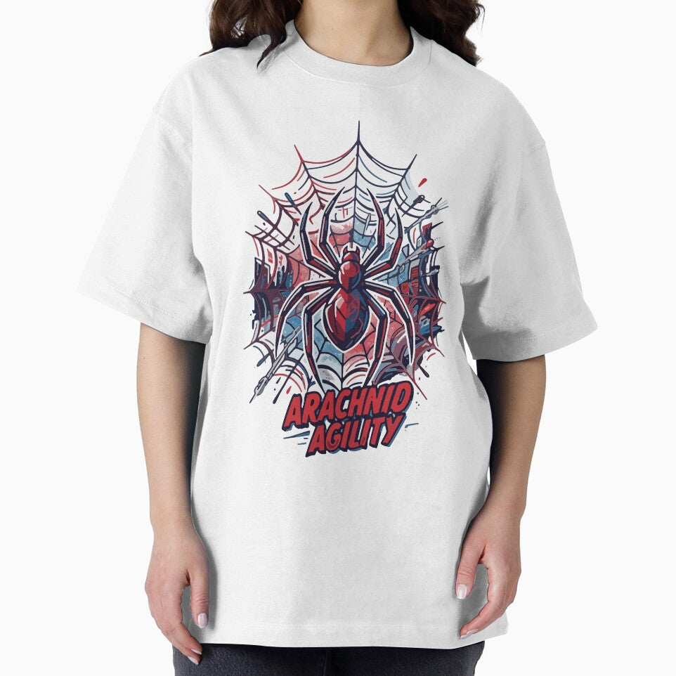 Arachnid Agility
