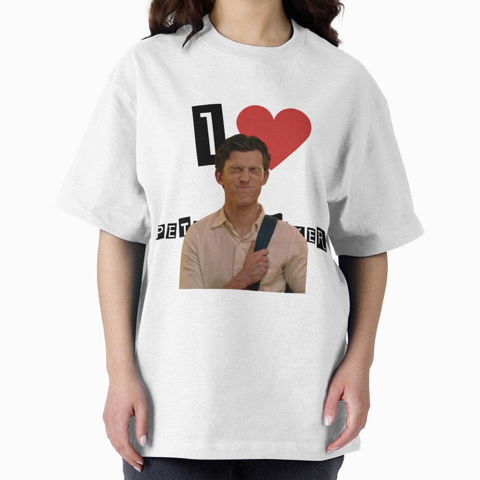 I heart Peter Parker