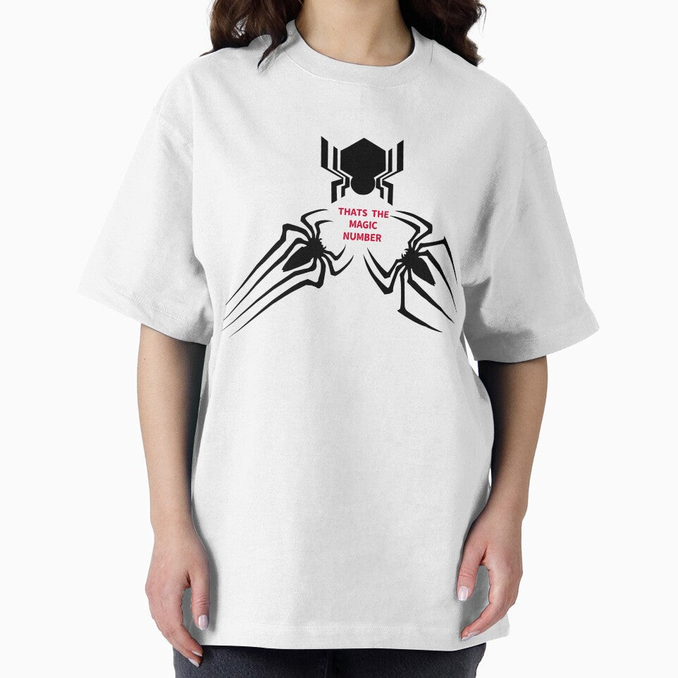 Copy of three magic spiders