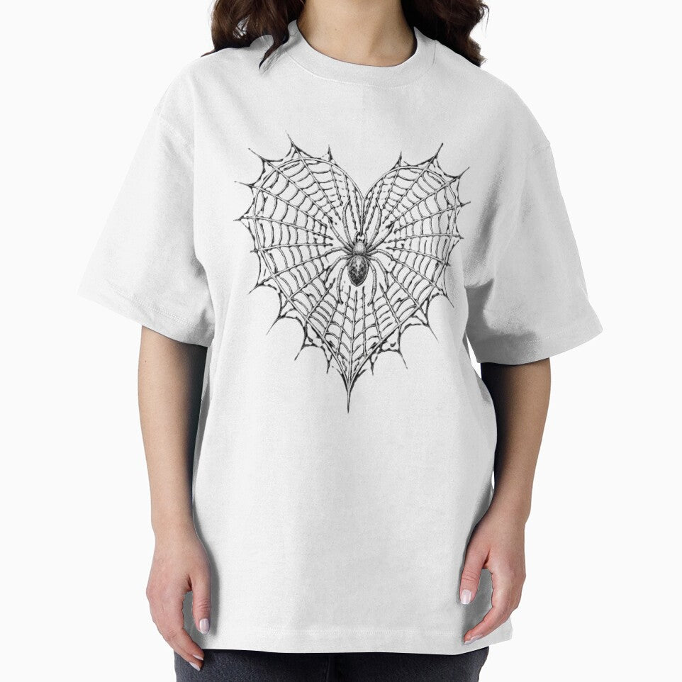 A Spider's Heart