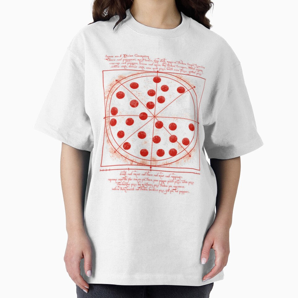Pizza da vinci