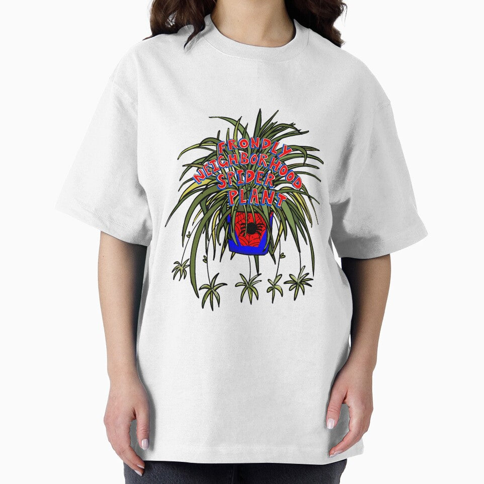 Frondly Neighborhood Spider Plant