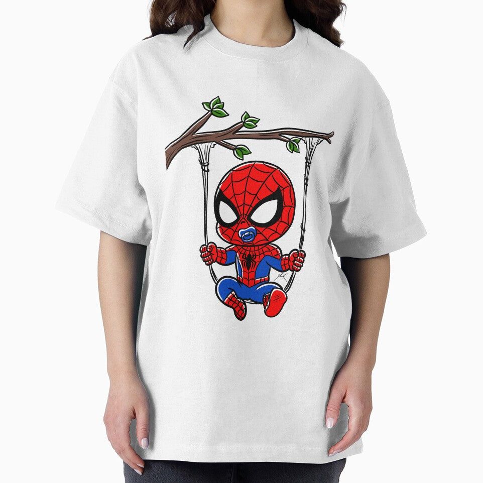 Super Babies - Baby Spiderman