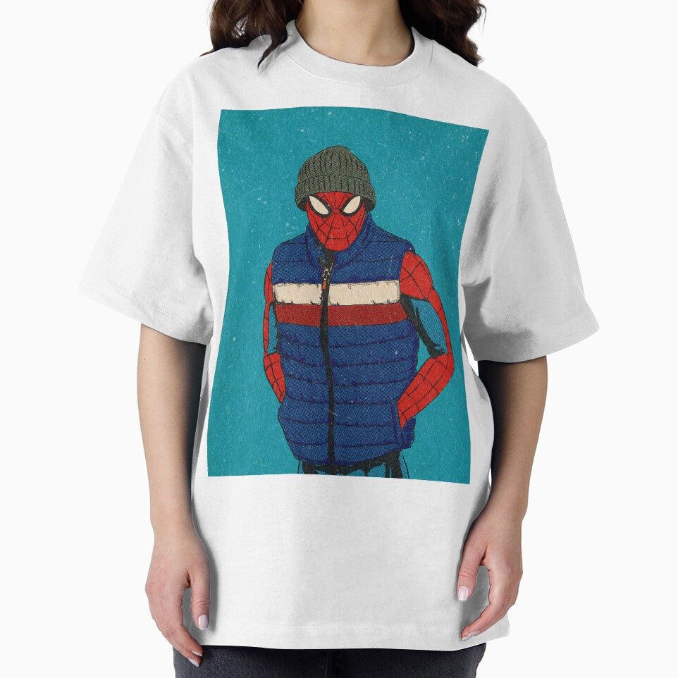 Spider-man cold-weather
