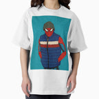 Spider-man cold-weather