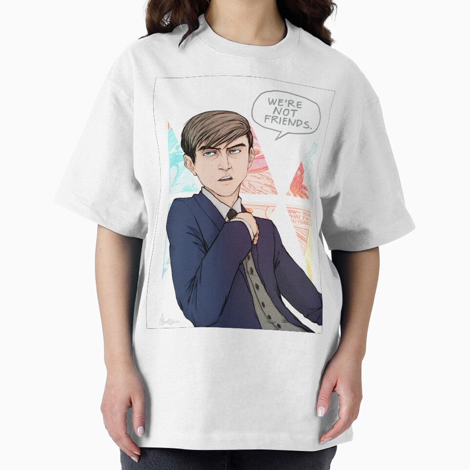Harry Osborn (Sassy Version)