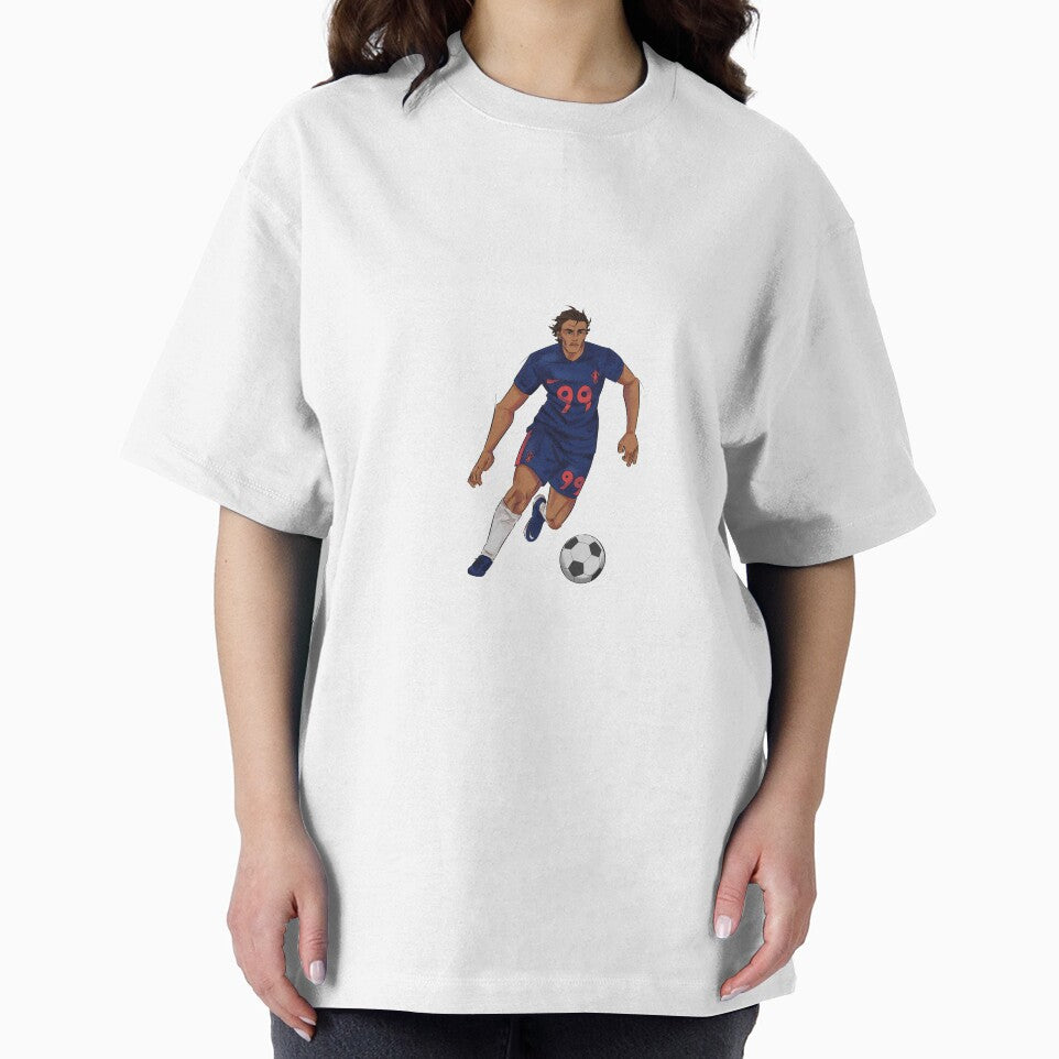 Soccer player 2099
