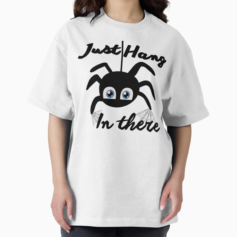 Spider Dudes - Just Hang In There