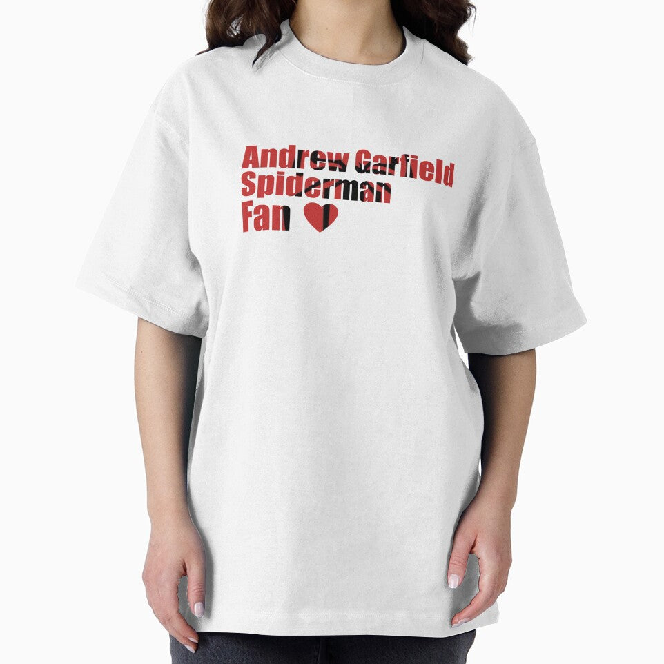 Andrew Garfield Spiderman Fan