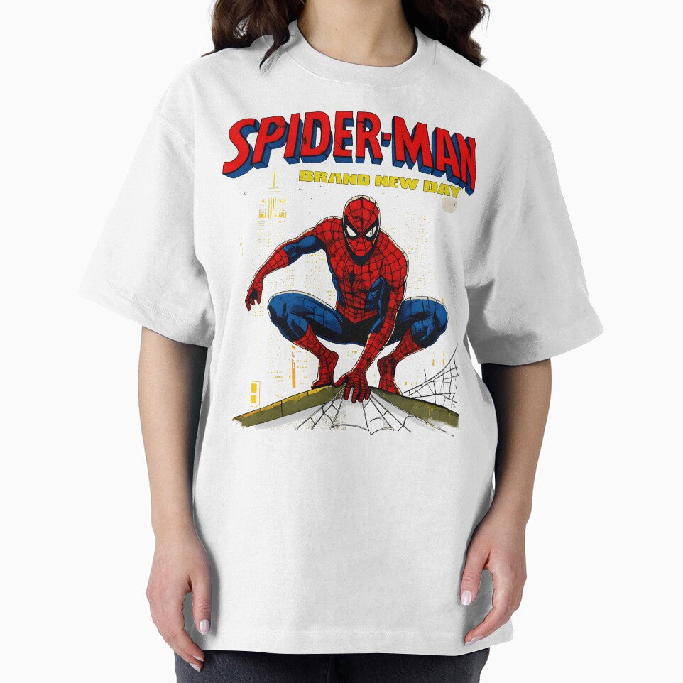 Vintage Superhero Comic Cover Graphic Shirt