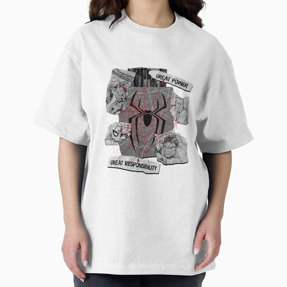 Marvel SpiderMan BND Movie 2026 Design