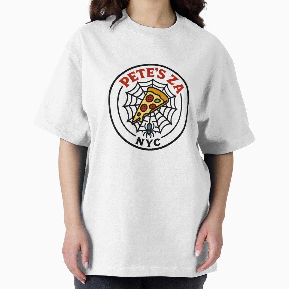 Pete's ZA - Pizza for Web Slingers
